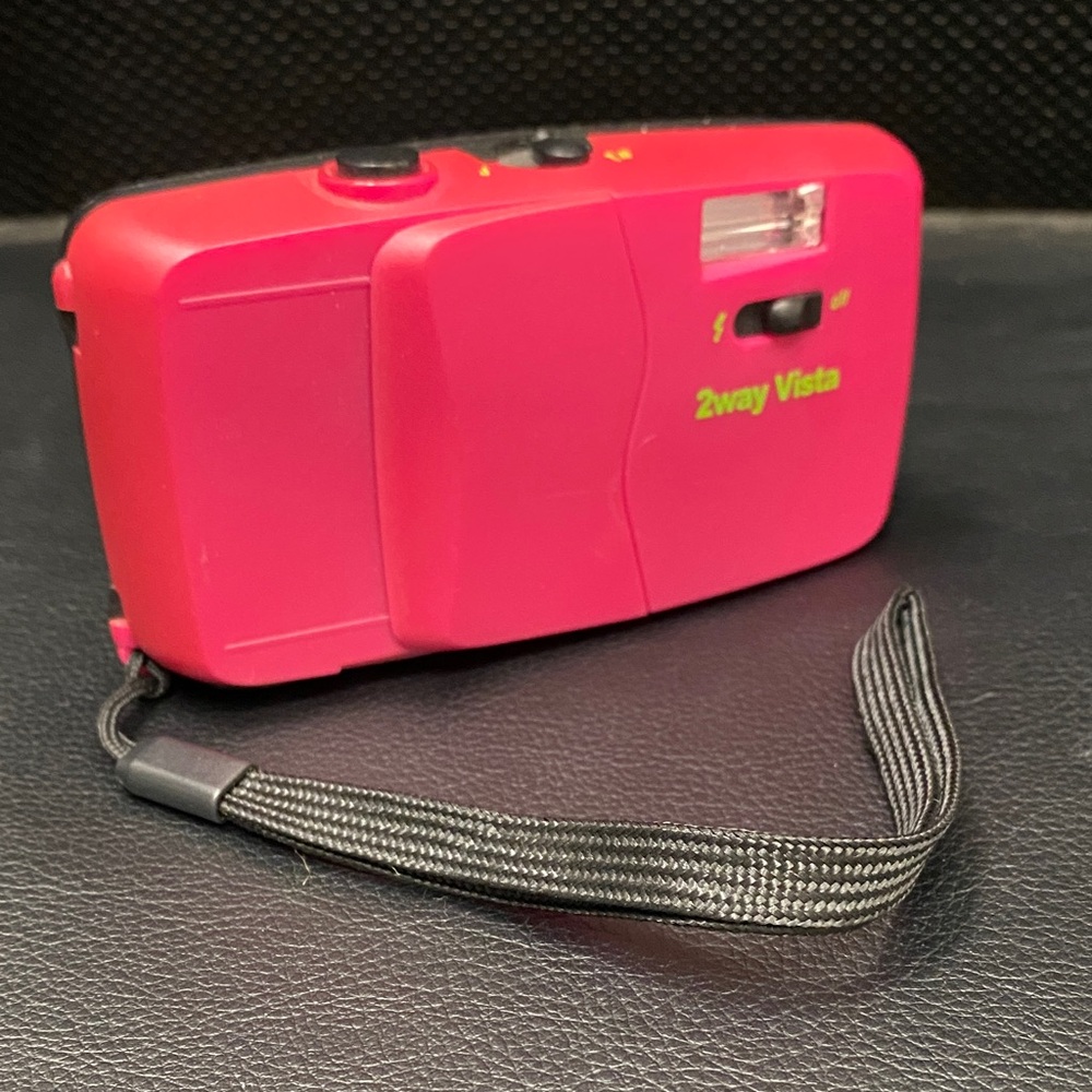 2way Vista camera